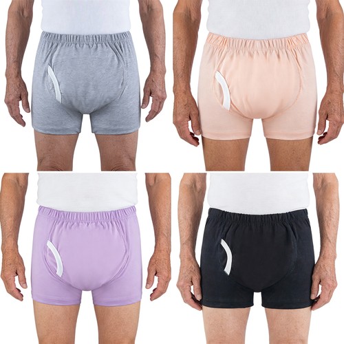 Pantaloni per incontinenza