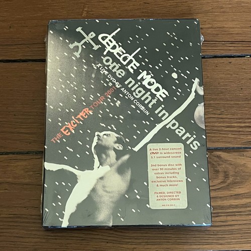 Depeche mode one - mode, night