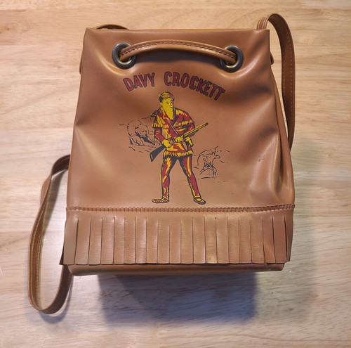 Borsa giocattolo western
