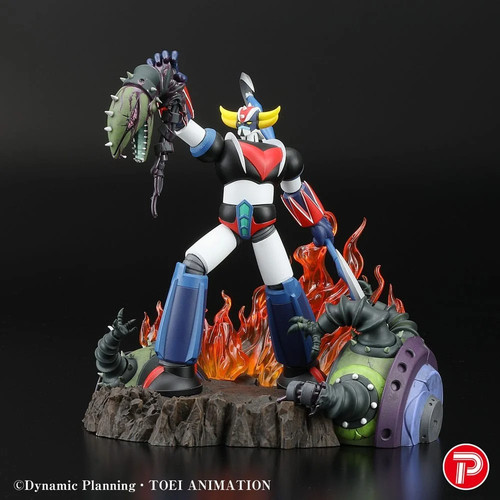 Plex ufo robot - robot, grendizer