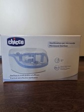 Sterilizzatore biberon e altro