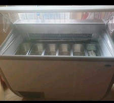 Vetrina gelato sciolto - vetrina,