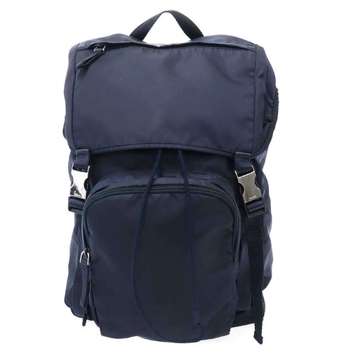 Zaino prada nylon - nylon, usato