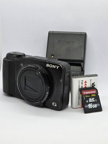 Sony cyber shot - cyber-shot, dsc-hx30v