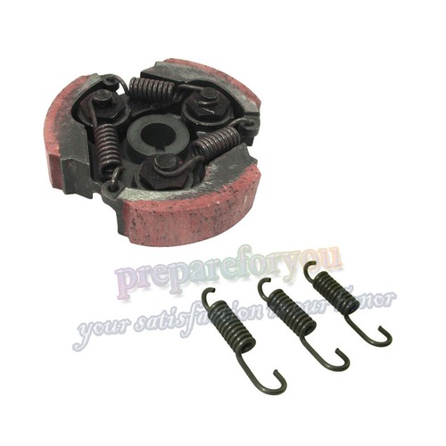 Frizione resistente con - , molle