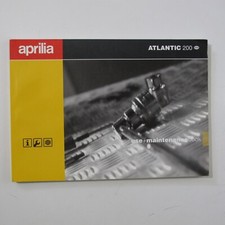 Aprilia Atlantic 200 Scooter