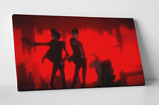 🎨 Quadro Moderno Lupin