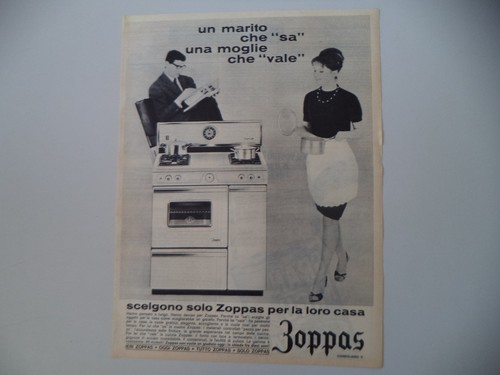 Advertising pubblicità 1963 - pubblicità,