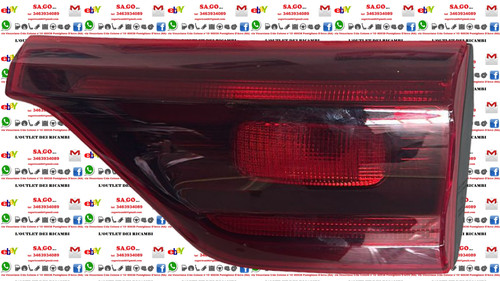 Stop fanale led - stop, posteriore