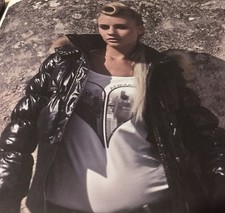 ANIMA GEMELLA PIUMINO giubbino