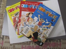 MANGA STAR COMICS - ONE PIECE