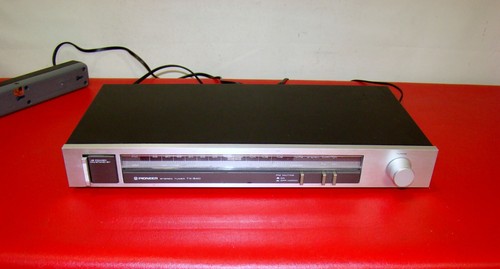 Sintonizzatore stereo vintage
