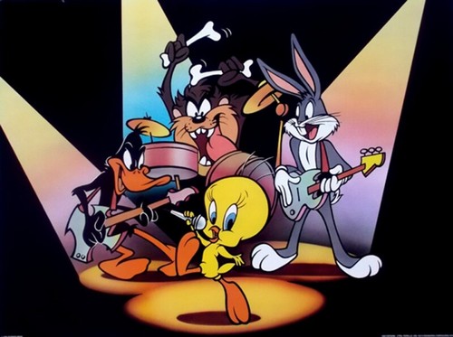 Looney tunes 1996 kind - -,