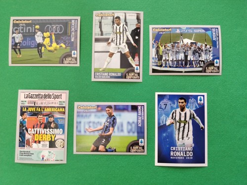 Calciatori panini 2021 a - da,