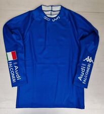 4800/910 FISI KAPPA AUDI UYN MAGLIA KOMBAT SQUADRA SBX SNOWBOARD FALCONERI