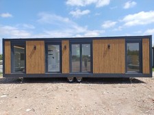 Tiny House 10x3m, casa mobile