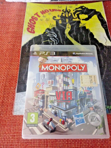 Monopoly ps3 versione - versione, ita