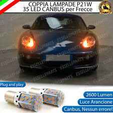 COPPIA LAMPADE FRECCE A LED