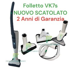 VORWERK FOLLETTO VK7S SENZA