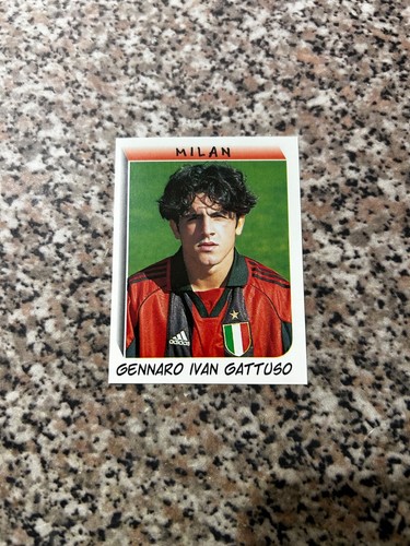 Gattuso milan 210 album - n.210,