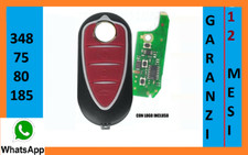 Chiave Completa Chip Telecomando ALFA ROMEO MITO GIULIETTA  433Mhz PCF7946AT