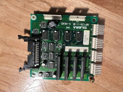 Carta testa tajima tmfxc - testa,