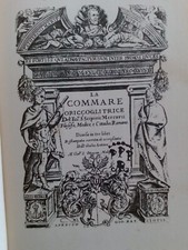 Ostetricia antica: La commare o raccoglitrice - Embriologia sacra pagine 408+362
