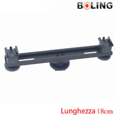 BOLING Doppia Staffa 18cm Per
