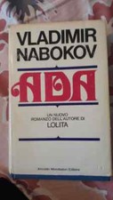 Libro - Vladimir Nabokov - Ada