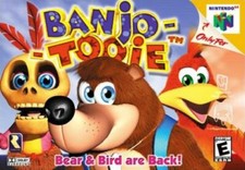 Banjo-Tooie N64 ottime