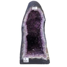 Amethyst geode brazil - amethyst,