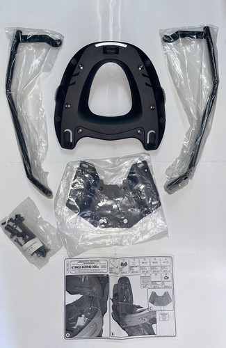Sr89 portabauletto givi - portabauletto, kymco