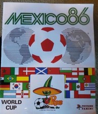PANINI WORLD CUP - LOT OF 8