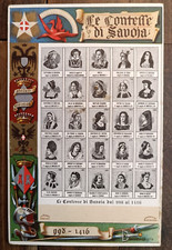 primi 900 -LE CONTESSE di