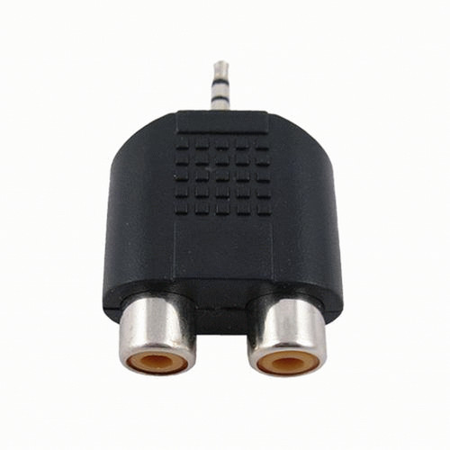 Adattatore audio jack stereo - adattatore,