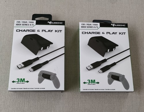 Subsonic charge play - 2,