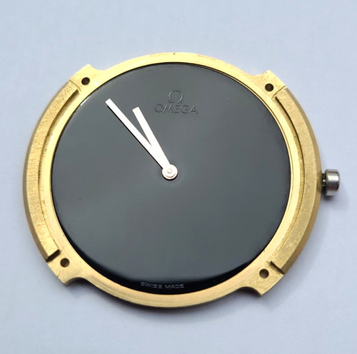 Omega quartz werk art - omega,