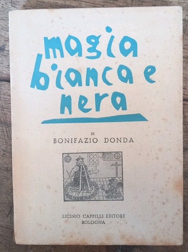 Libro magia bianca - libro.,