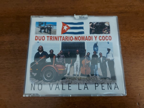 Nomadi duo trinitario - trinitario,