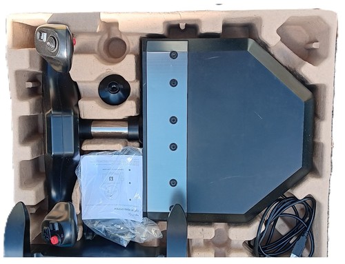 Logitech pro flight yoke - logitech,