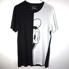 TSHIRT NEIL BARRETT x DISNEY S USATA UOMO
