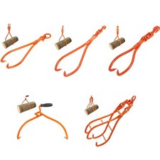 Pinza forestale pinza