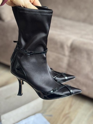 Stivali donna jimmy choo neri - donna,