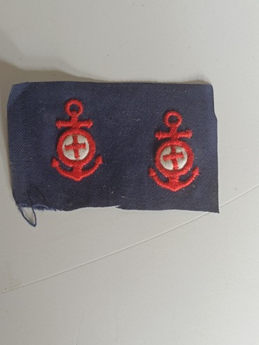 Marina militare fregio - , patch