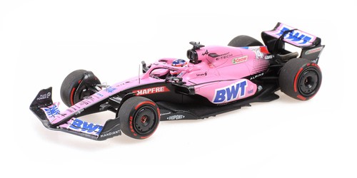 Bwt alpine team a522 - alpine,