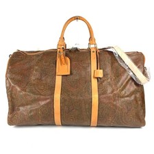 ETRO Borsa da Viaggio con Logo