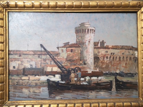Giovanni lomi marittima - lomi,