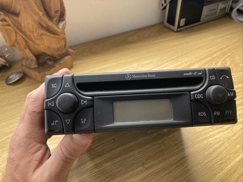 Autoradio mercedes audio 10 - cd,