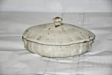 Antica Zuppiera bianca