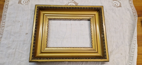 Antica cornice dorata - cornice,